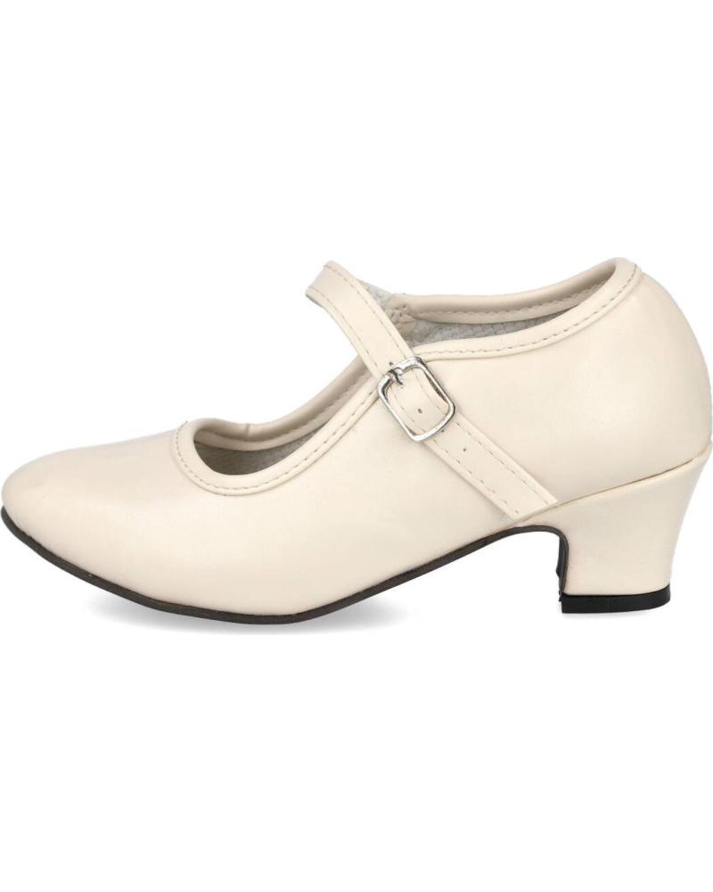 L&R SHOES SHOES LR SHOES EN COLOR PARA NINA BEIG