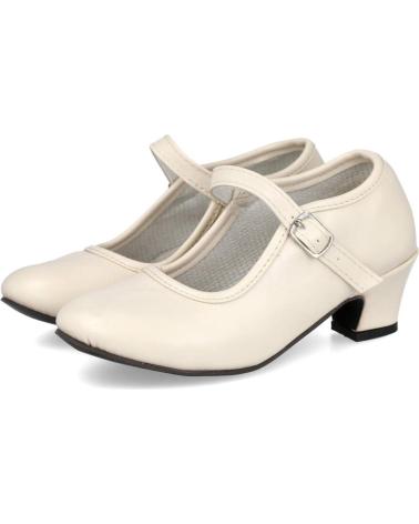 L&R SHOES SHOES LR SHOES EN COLOR PARA NINA BEIG