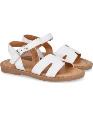 SANDALI BUBBLE BOBBLE MDC1360 BIANCHI BLANCO