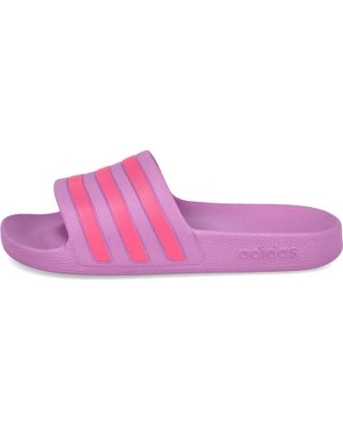 ADIDAS ADILETTE AQUA CIABATTE DA PISCINA VIOLA VIOLETA