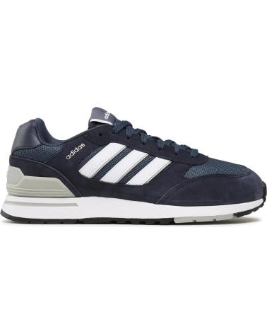 BLUE ADIDAS CASUAL SNEAKERS AZUL