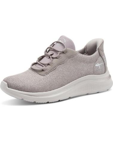 TAMARIS DEPORTIVO STEP-IN 83726 TAUPE GRIS