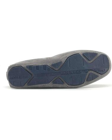 Sapatos De Hombre DUCA DI MORRONE EDOARDO - SUEDE GRAY  GREY