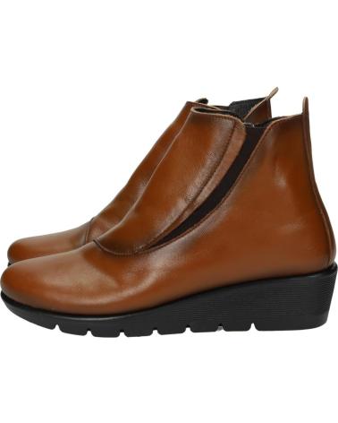 BOTÍN DE CUERO D`CUTILLAS 77216 CUERO