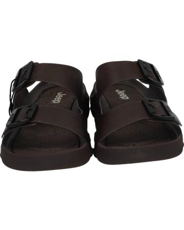 SANDALI UOMO JEEP JM51131A MARRONE MARRóN