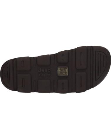 SANDALI UOMO JEEP JM51131A MARRONE MARRóN