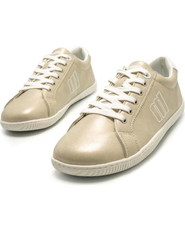 TÊNIS MTNG 60837 DOURADO AMARILLO