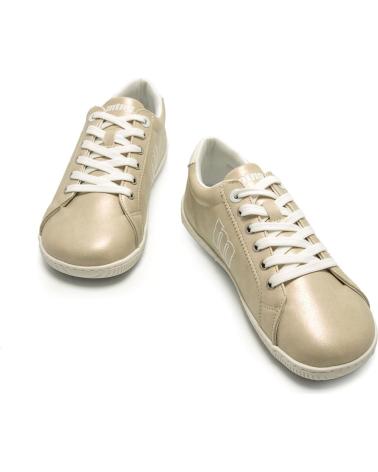 TÊNIS MTNG 60837 DOURADO AMARILLO