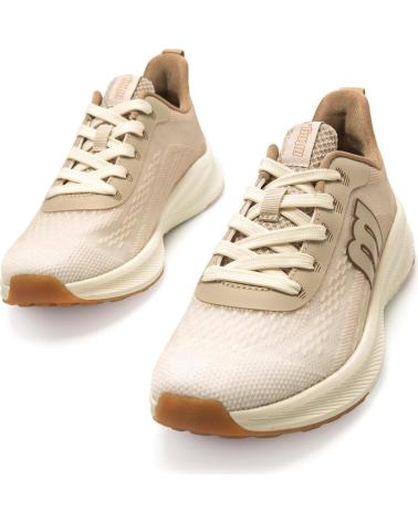 MTNG ZAPATILLAS RUNNING MUSTANG 60802 EN COLOR PARA MUJER ARENA