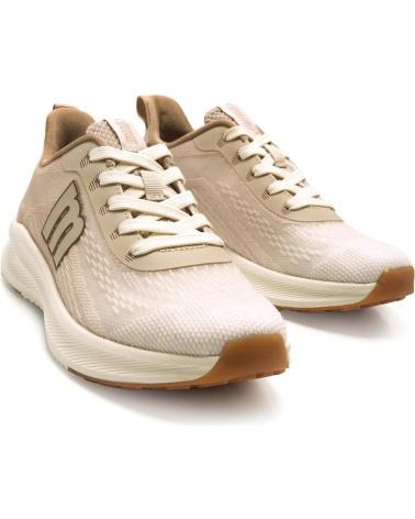 MTNG ZAPATILLAS RUNNING MUSTANG 60802 EN COLOR PARA MUJER ARENA