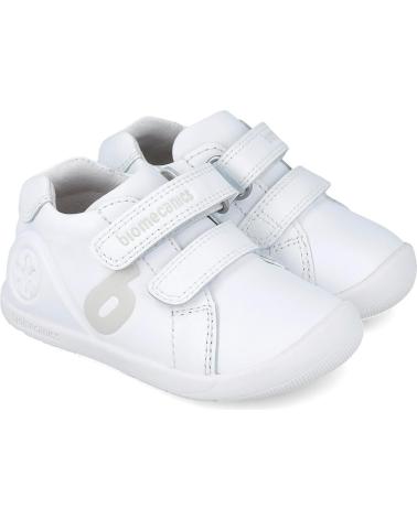 BIOMECANICS NAN 251010-C050 EN COLOR PARA BEBE BLANCO