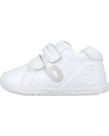 BIOMECANICS NAN 251010-C050 EN COLOR PARA BEBE BLANCO