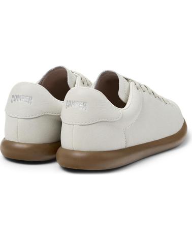 SAPATILHAS DESPORTIVAS CAMPER PELOTAS SOLLER K201819 BRANCO WHITE003