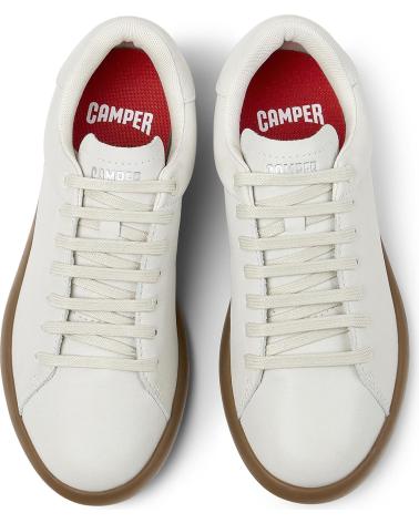 SAPATILHAS DESPORTIVAS CAMPER PELOTAS SOLLER K201819 BRANCO WHITE003