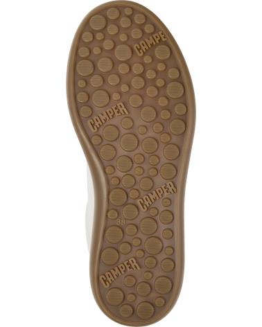 SAPATILHAS DESPORTIVAS CAMPER PELOTAS SOLLER K201819 BRANCO WHITE003