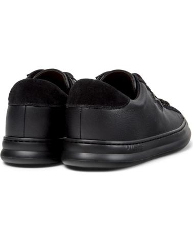 SAPATILHAS CAMPER SELLA RUNNER FOUR K201855 PRETO BLACK006