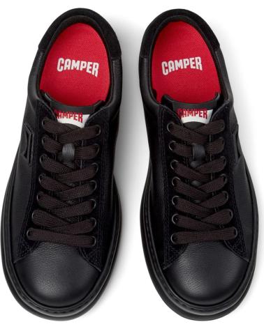 SAPATILHAS CAMPER SELLA RUNNER FOUR K201855 PRETO BLACK006