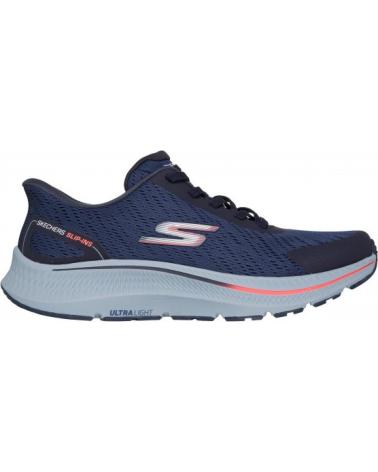 SCARPE RUNNING SKECHERS GO RUN CONSISTENT 2.0 NAVY MARINO MARINO