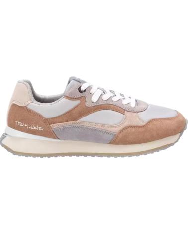 TEDDY SMITH CRO 120103 SAND BROWN SNEAKERS MARRóN