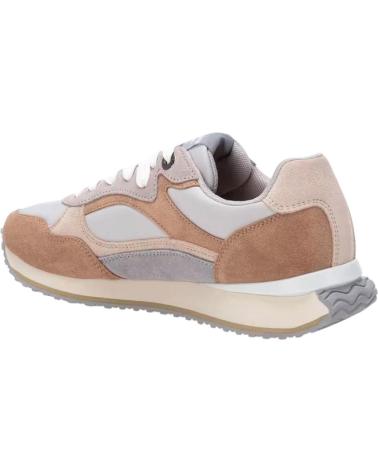 TEDDY SMITH CRO 120103 SAND BROWN SNEAKERS MARRóN