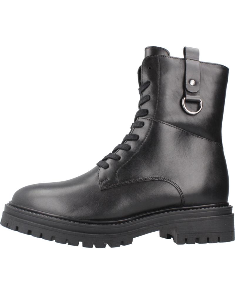 geox D46HRH 00043 D IRIDEA C9999 BLACK