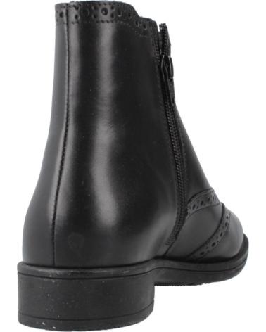 GEOX D JAYLON 2 C9999 BLACK C9999