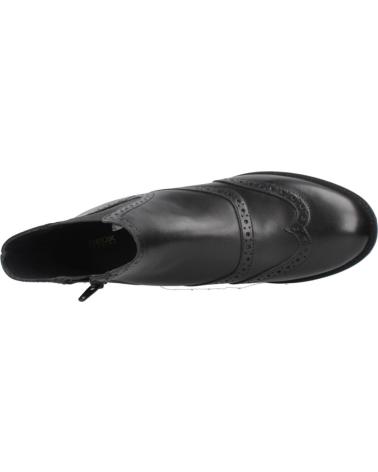 GEOX D JAYLON 2 C9999 BLACK C9999