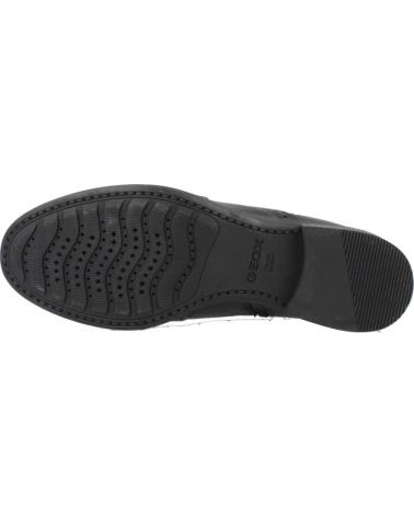 GEOX D JAYLON 2 C9999 BLACK C9999