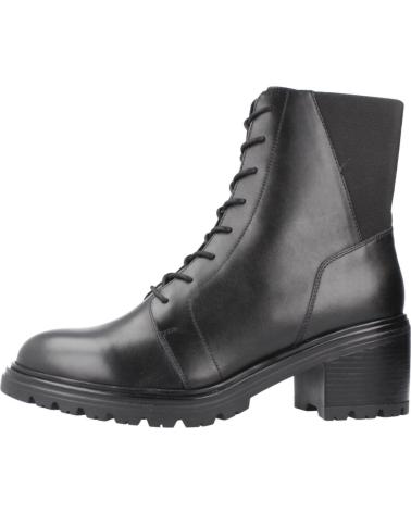 GEOX D DAMIANA C9999 BLACK C9999