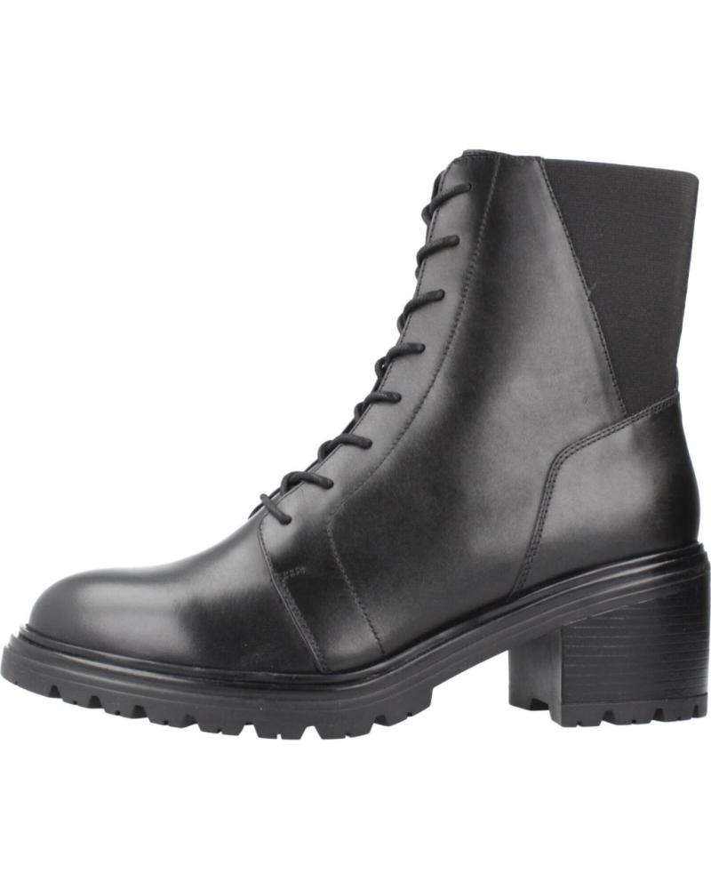 GEOX D DAMIANA C9999 BLACK C9999