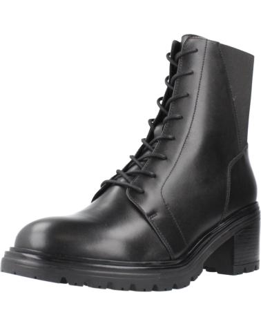 GEOX D DAMIANA C9999 BLACK C9999