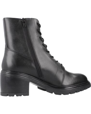 GEOX D DAMIANA C9999 BLACK C9999