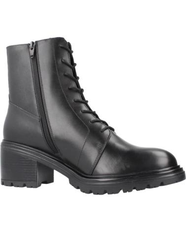 GEOX D DAMIANA C9999 BLACK C9999