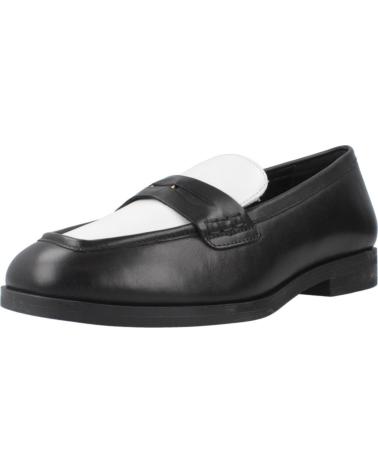 MOCASSIN GEOX D CLORIDIE NOIR C0127 C0127