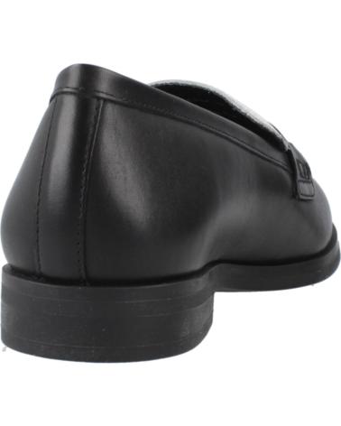 MOCASSIN GEOX D CLORIDIE NOIR C0127 C0127