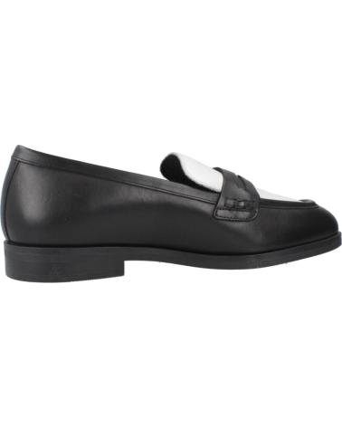 MOCASSIN GEOX D CLORIDIE NOIR C0127 C0127