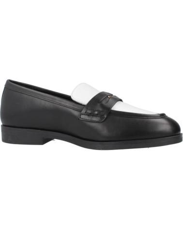 MOCASSIN GEOX D CLORIDIE NOIR C0127 C0127
