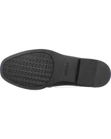 MOCASSIN GEOX D CLORIDIE NOIR C0127 C0127