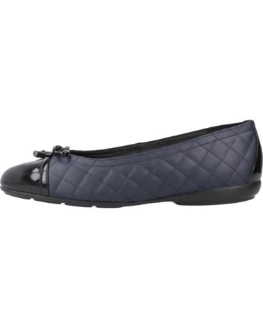 GEOX BALLET FLATS D ANNYTAH W BLUE C0045 C0045