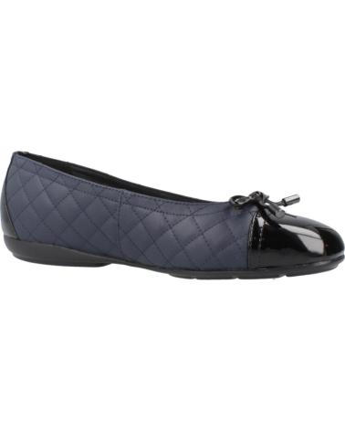GEOX BALLET FLATS D ANNYTAH W BLUE C0045 C0045
