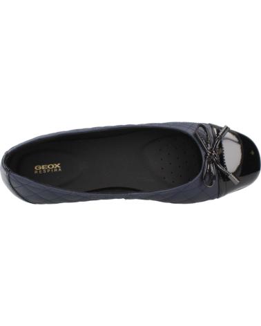 GEOX BALLET FLATS D ANNYTAH W BLUE C0045 C0045