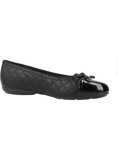 GEOX D ANNYTAH W C9999 BLACK C9999