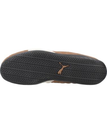 PUMA SPEEDCAT OG CAMURÇA MARROM HAUTE COFFEE COM DETALHES FROSTED IVORY 31