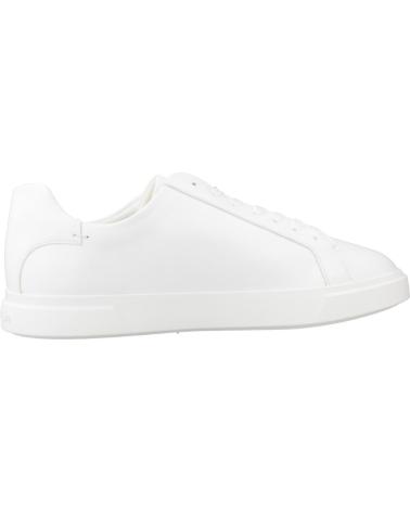 ZAPATILLAS CALVIN KLEIN LOW PRO CUPS LTH MG BLANCAS WHITE