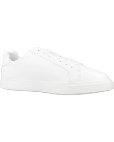 ZAPATILLAS CALVIN KLEIN LOW PRO CUPS LTH MG BLANCAS WHITE
