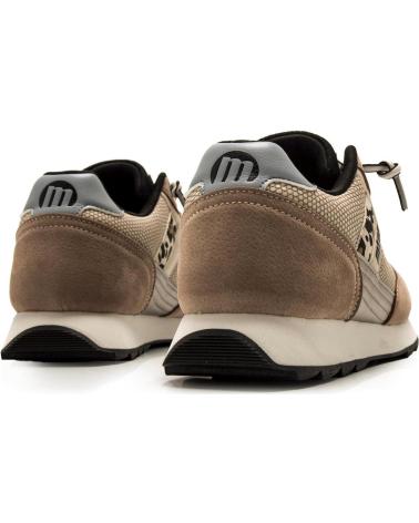 MTNG MUSTANG 60447 ZAPATILLAS CASUAL DE MUJER TAUPE