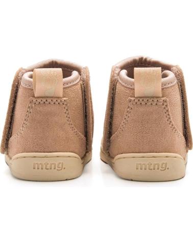 BOTTINES MTNG 49306 ROSE ROSA