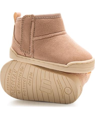 BOTTINES MTNG 49306 ROSE ROSA