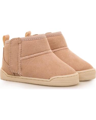 BOTTINES MTNG 49306 ROSE ROSA