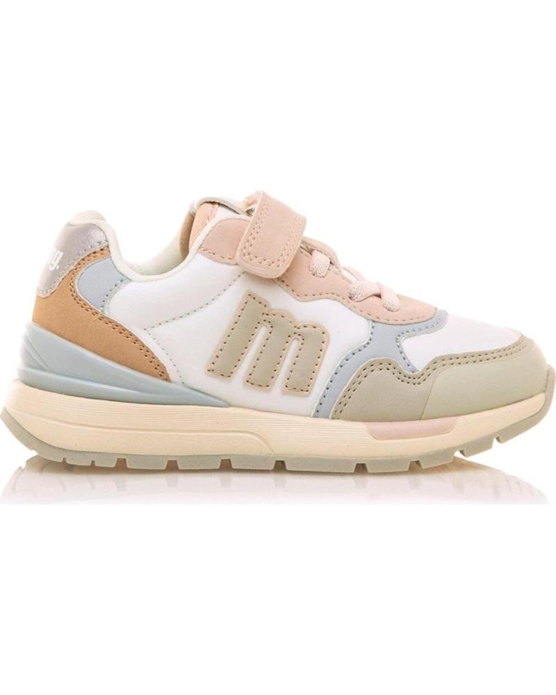 SAPATILHAS MTNG 49111V CINZENTAS GRIS